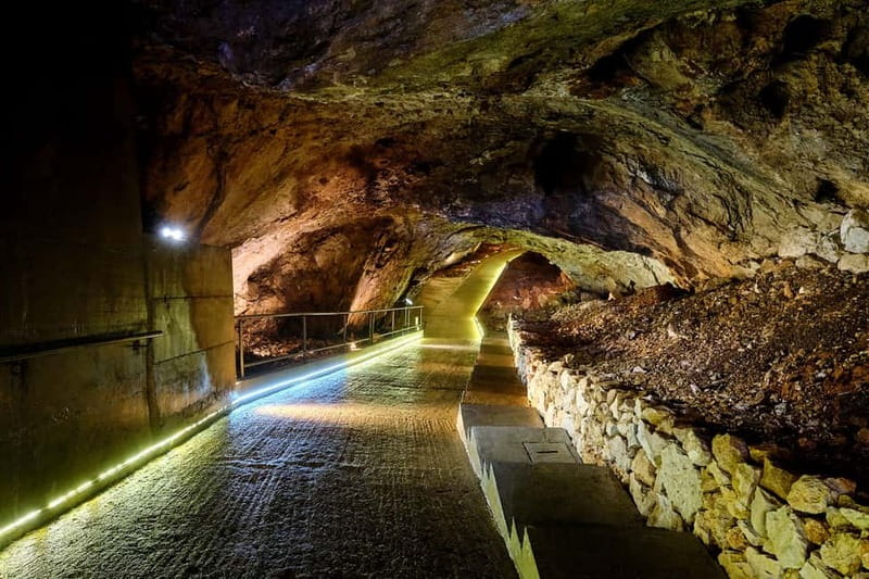 Cetinje: Lipa Cave Entrance Ticket with Guided Tour - Why Lipa Cave Makes a Good Cetinje Side Trip