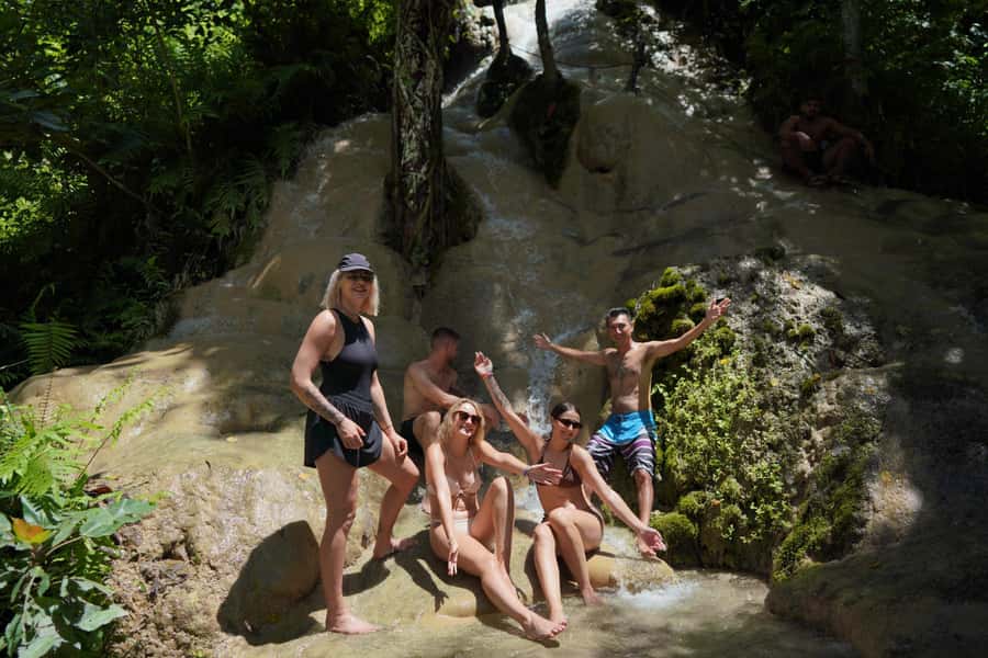 Chiang Mai: Bua Thong Sticky Waterfall & Huge Cave & Buffet - Bua Tong Cave and its local legend