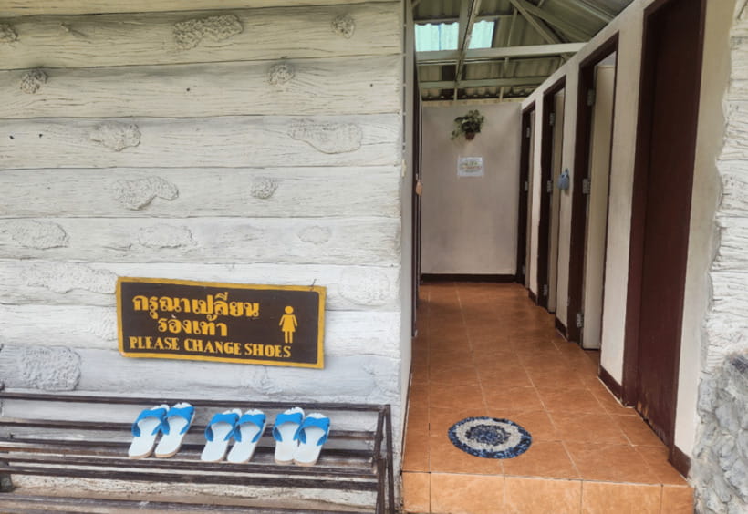Chiang Mai: Sticky Waterfall, Bua Tong Cave Join Tour - Is $40 per person good value?