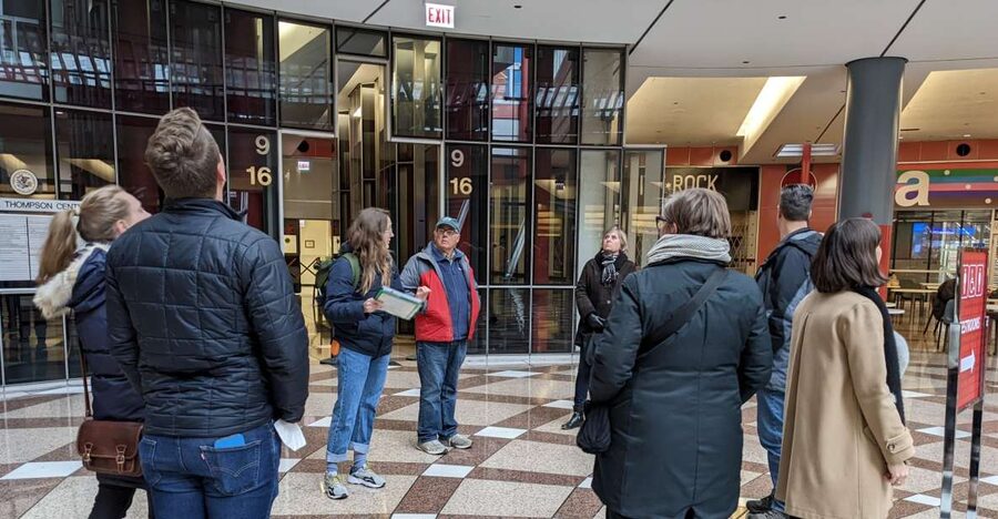 Chicago: Underground Pedway & Downtown Secrets Walking Tour - Key details at a glance