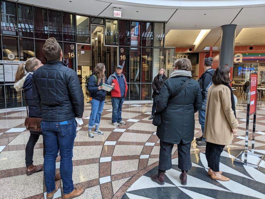 Chicago: Underground Pedway & Downtown Secrets Walking Tour - Why Chicago built an underground route