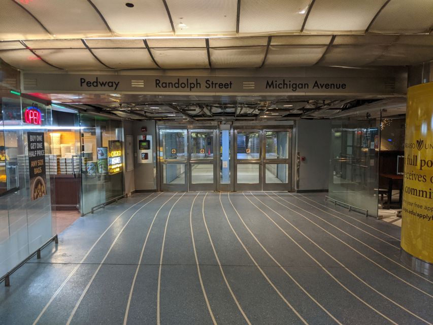 Chicago: Underground Pedway & Downtown Secrets Walking Tour - Who should book this walk?