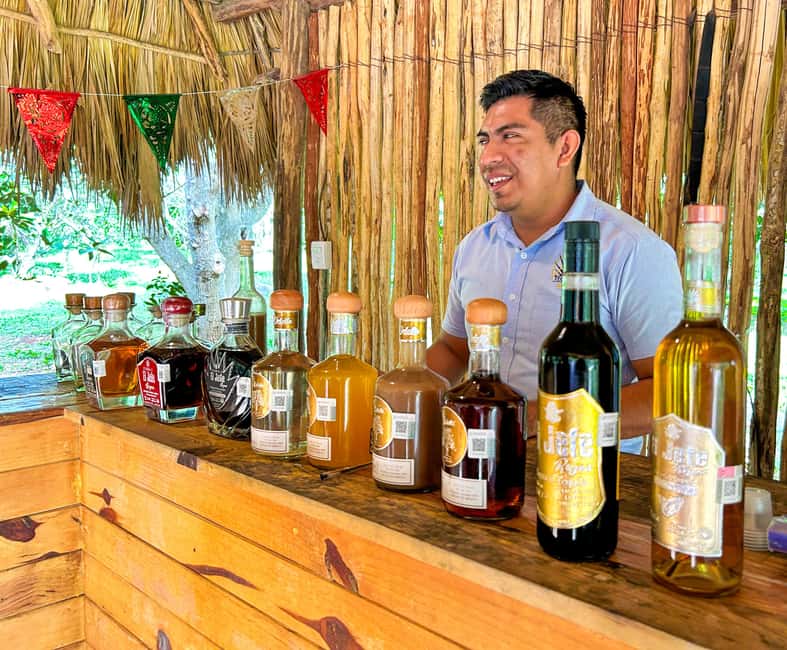 Chichen Itza: All-Inclusive Tour with Valladolid & Cenote - Cenote Chichikan: cool water and a useful break