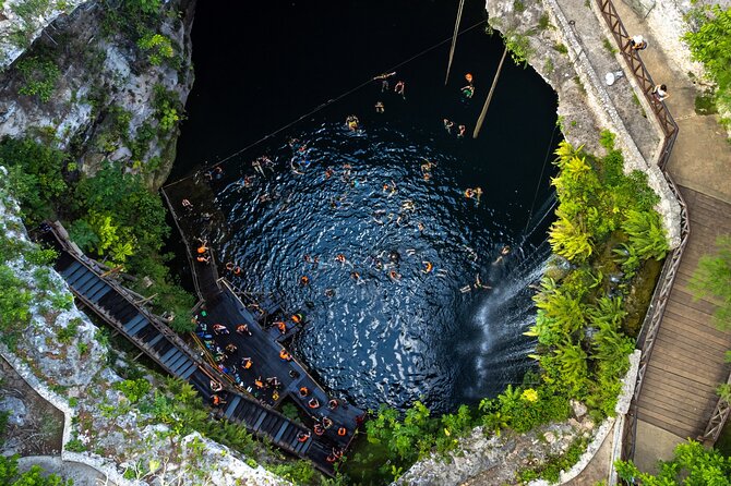 Chichén Itzá Ancestral Tour from Playa del Carmen with Cenote - Is the $24.50 starting price really the cost?
