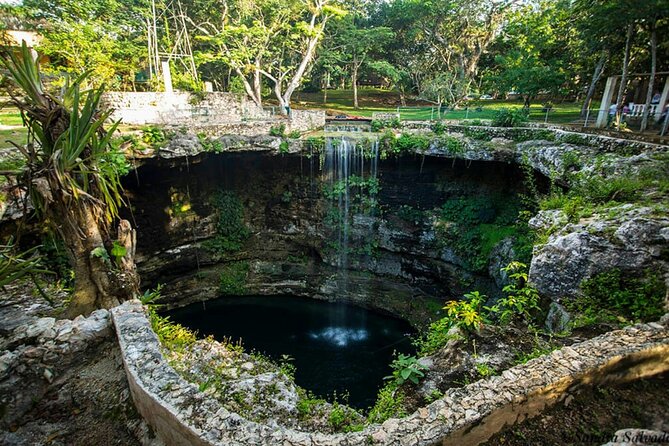 Chichén Itzá Ancestral Tour from Playa del Carmen with Cenote - Lunch, buffet timing, and what to pack