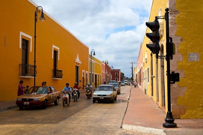 Chichen Itza, Cenote and Valladolid Small Group Day Trip - Cenote Xux Ha, The Day’s Best Cooldown