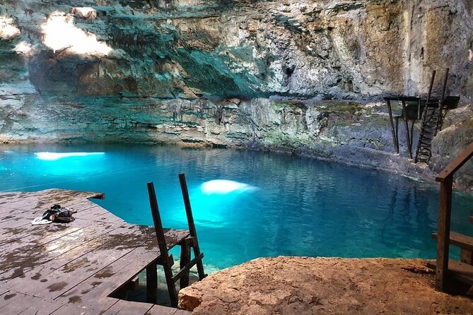 Chichen Itza, Cenote and Valladolid Small Group Day Trip - Guides, Drivers, and the Small-Group Feel