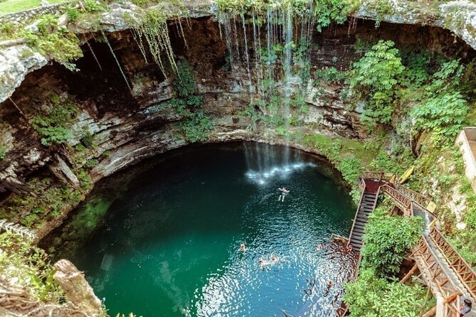 Chichen Itza, Cenote, and Valladolid Tour - The real value of a $45 Chichen Itza tour