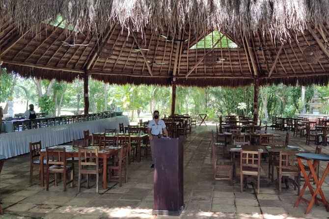 Chichen Itza, Cenote, and Valladolid Tour - The long ride to Chichen Itza