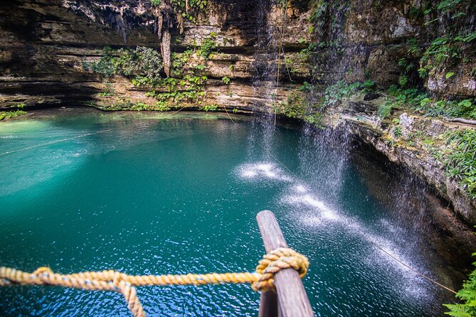 Chichen Itza, Cenote, and Valladolid Tour - Chichen Itza: the main reason to go