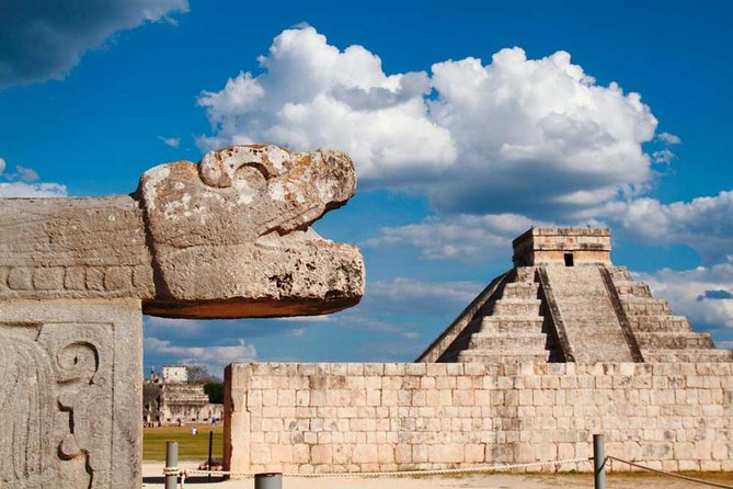 Chichen Itza, Cenote, and Valladolid Tour - Valladolid in 30 minutes