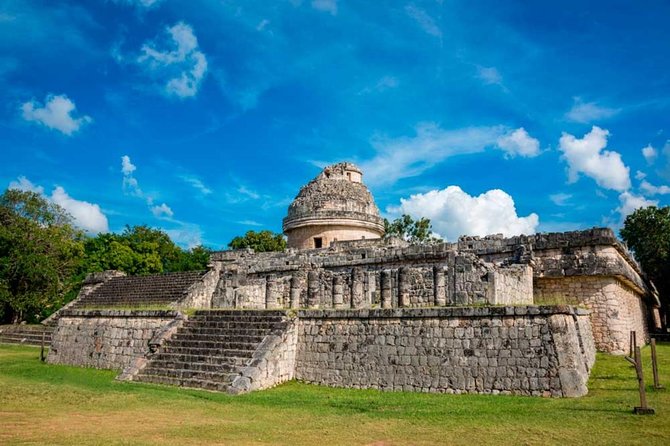 Chichen Itza, Cenote, and Valladolid Tour - Who should book this day trip?