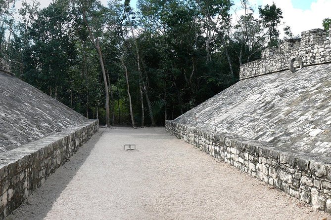 Chichen Itza, Cenote Ik Kil, Coba Ruins Small Group Early Arrival - Cenote Ik Kil: A Cool Break After the Ruins