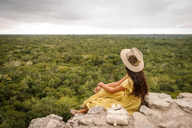 Chichen Itza, Cenote Ik Kil, Coba Ruins Small Group Early Arrival - The 5:00 to 7:00 a.m. Pickup