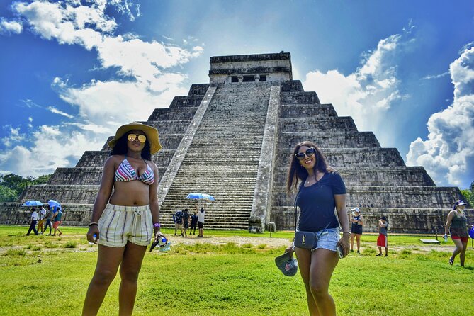 Chichen-itza & Cenote Private Tour - The cenote stop adds a welcome change of pace