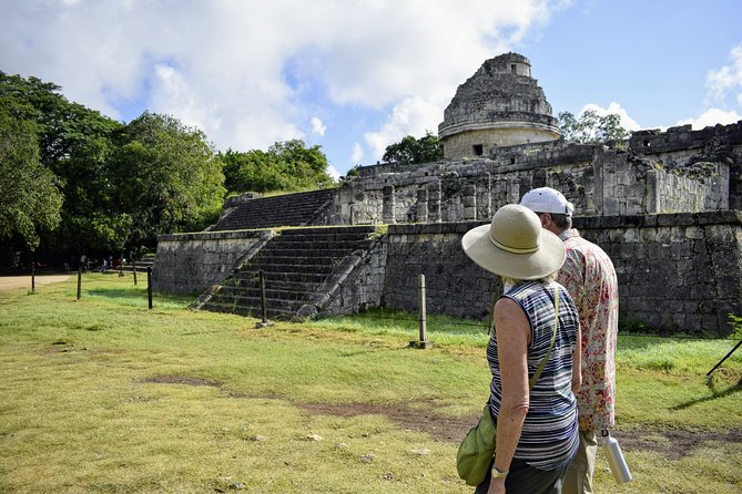 Chichen-itza & Cenote Private Tour - What the $270 price really buys
