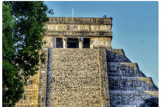 Chichen-itza & Cenote Private Tour - What to pack for the day
