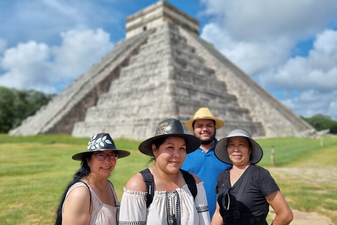 Chichen Itza, Cenote Swim & Izamal Magic Town with Buffet Lunch - The real value of an $84 day trip