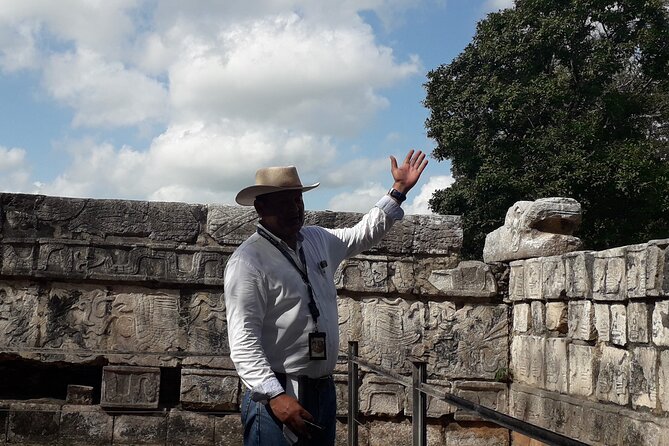 Chichen Itza, Cenote Swim & Izamal Magic Town with Buffet Lunch - Lunch, a cenote, and the price of cooling off