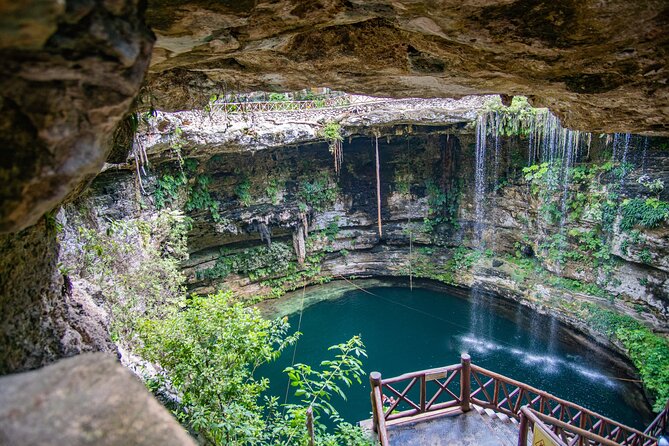 Chichen Itza, Cenote Swim & Izamal Magic Town with Buffet Lunch - Izamal, the yellow town at day’s end