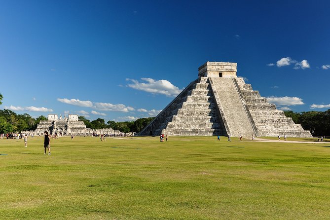 Chichen Itza, Cenote Swim & Izamal Magic Town with Buffet Lunch - The early Mérida departure and long road