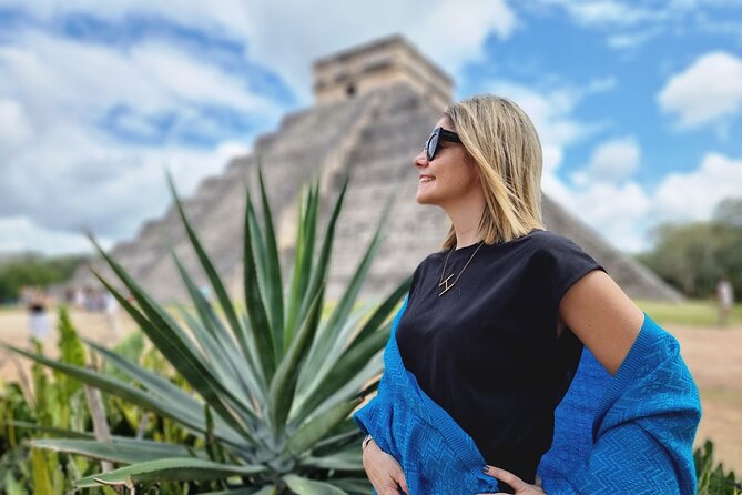 Chichen Itza, Cenote & Valladolid Tour with Tequila and Lunch - Why this day works for first-time visitors to Yucatan