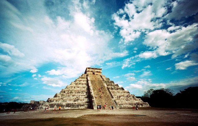 Chichen Itza Day Trip Exclusive Nool-Ha Cenote & Valladolid Visit - The real value of a $110 Chichen Itza day trip
