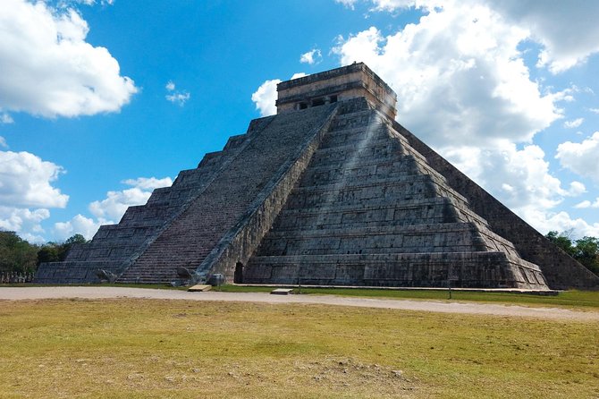 Chichen Itza Day Trip Exclusive Nool-Ha Cenote & Valladolid Visit - Swimming at Nool-Ha Cenote