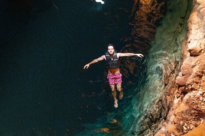 Chichen Itza Gastronomic, Valladolid and Cenote Extremo - Swimming at NoolHa Cenote