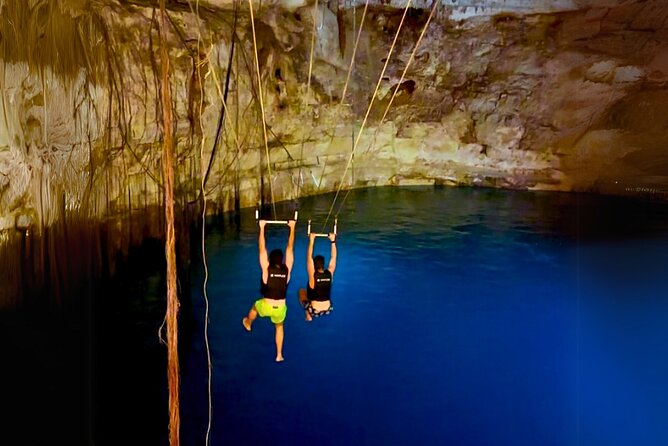 Chichen Itza Gastronomic, Valladolid and Cenote Extremo - Who should book this Chichen Itza excursion?