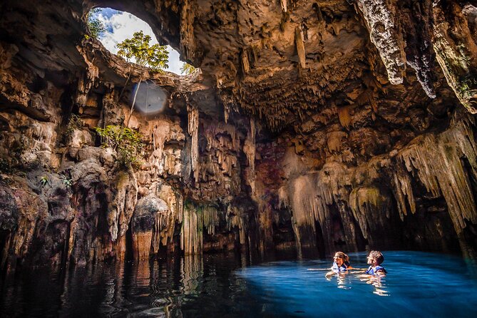 Chichén Itzá Guided Tour with Cenote & Buffet at Valladolid - Lunch at La Casona in Valladolid