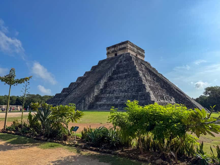Chichen Itza: Guided Tour with Valladolid & Cenote Chichikan - Why this day covers so much ground