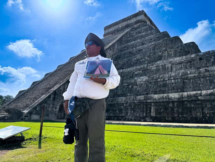Chichen Itza: Guided Tour with Valladolid & Cenote Chichikan - Who will enjoy this tour most?