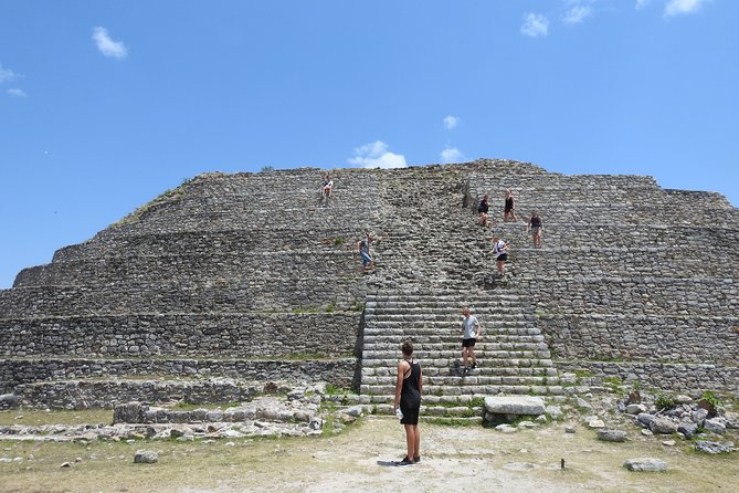Chichen Itza, Private Cenote/Food Experience & the magic Izamal - Izamal gives the return journey a final stop
