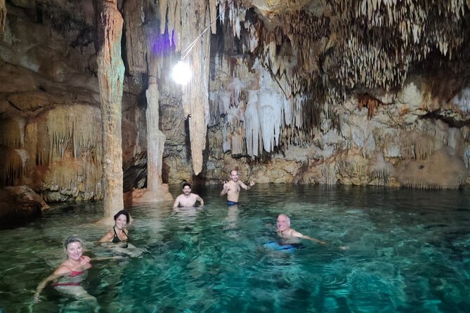 Chichen Itza, Private Cenote/Food Experience & the magic Izamal - What the price really buys you
