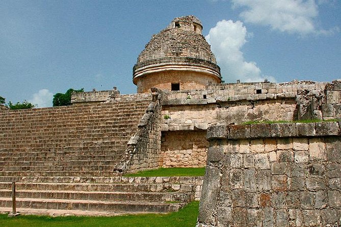Chichen Itza Private Tour plus Cenote and Valladolid Visit - A Yucatan buffet after the ruins