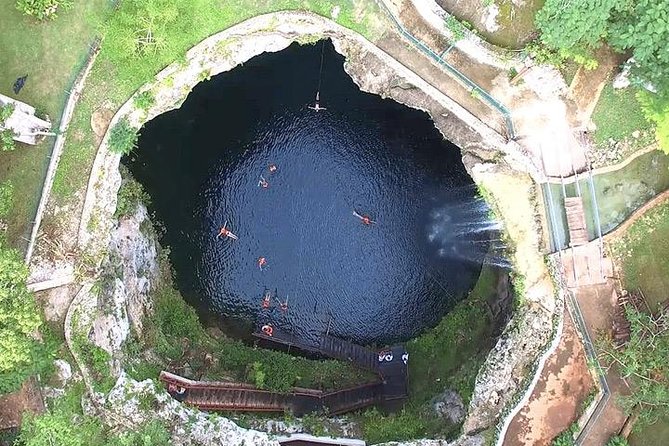 Chichen Itza Private Tour plus Cenote and Valladolid Visit - Chichen Itza: three hours among Maya ruins