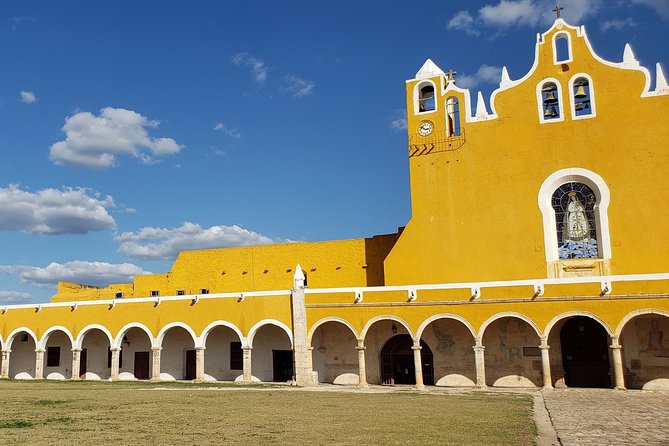 Chichen Itza skip the line - Cenote - Izamal from Valladolid - Cenote Yokdzonot and a Maya community lunch