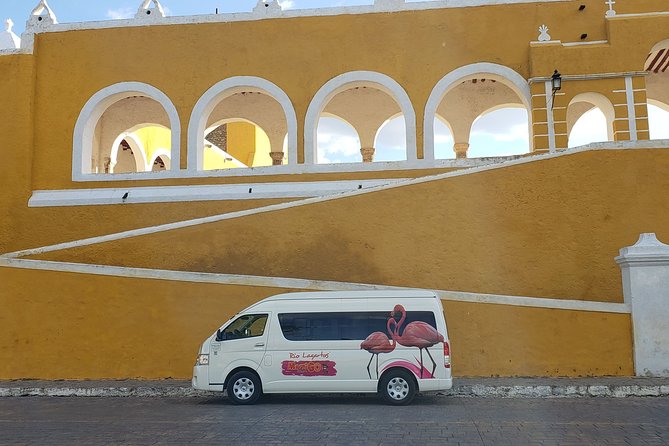 Chichen Itza skip the line - Cenote - Izamal from Valladolid - The guides are a major part of the value
