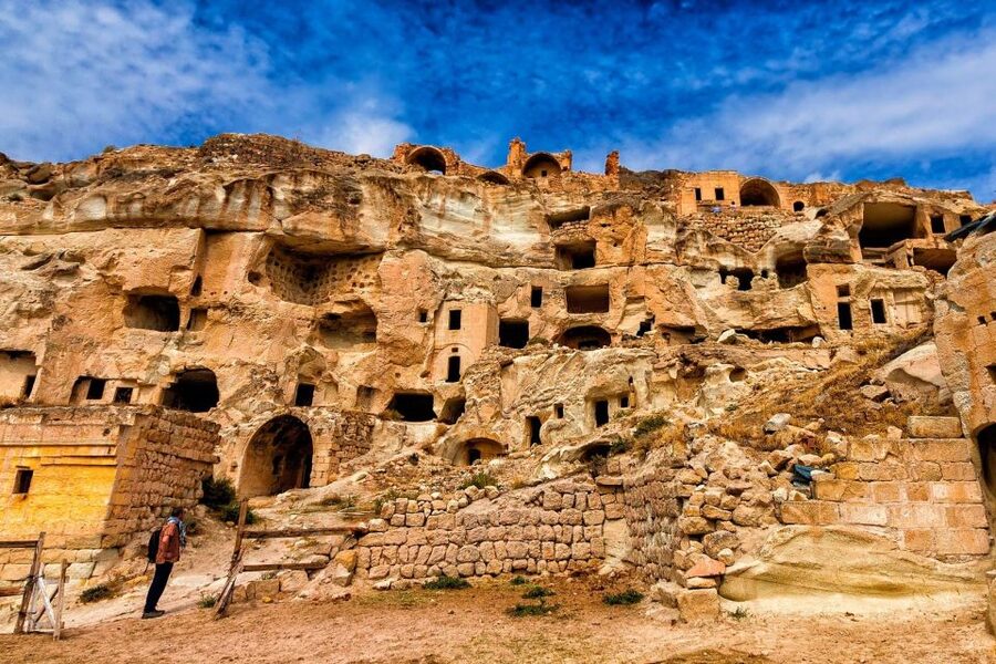 City of Side: 2-Day Cappadocia, Cave Hotel, & Balloon Tour - The sunrise balloon choice on Day Two