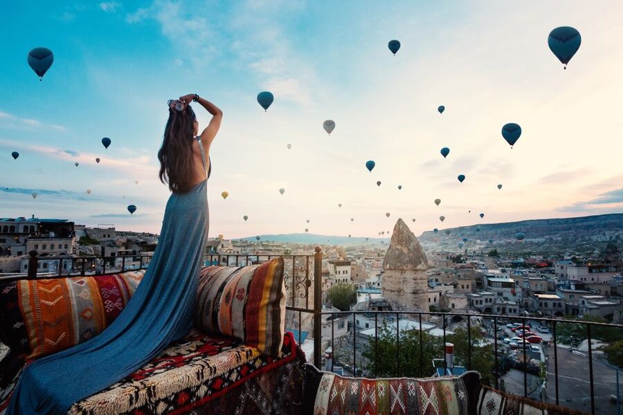 City of Side: 2-Day Cappadocia, Cave Hotel, & Balloon Tour - What the $42 price really includes