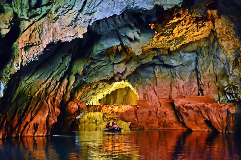 City of Side: Altinbesik Cave & Ormana Tour w/ Boat & Lunch - Ürünlü and the unusual button houses