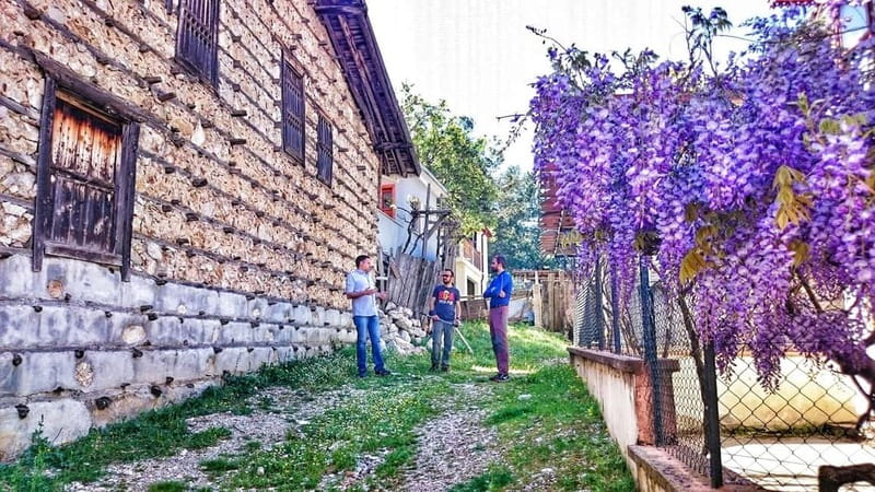 City of Side: Altinbesik Cave & Ormana Tour w/ Boat & Lunch - Sarihacilar, an old Silk Road village