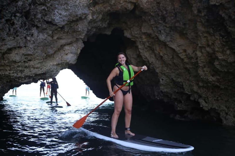 Cliffs & Caves Stand Up Paddle Adventure - Who should book, and who should skip it