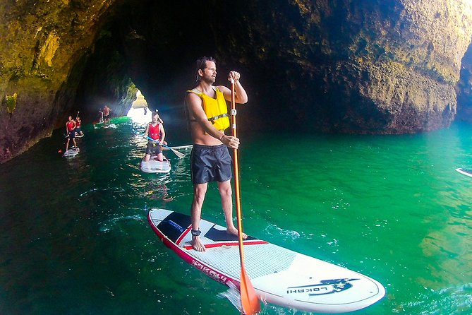 Cliffs & Caves Stand Up Paddle Adventure - Returning to Aldeamento Happymag 6