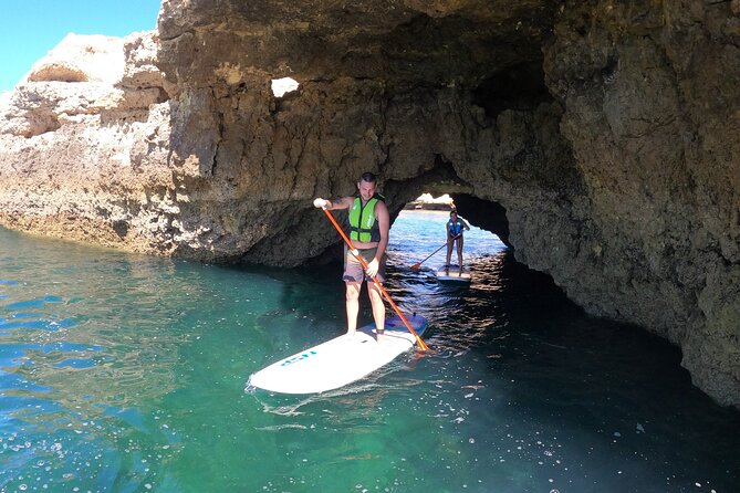 Cliffs & Caves Stand Up Paddle Adventure - What the $41 price really covers