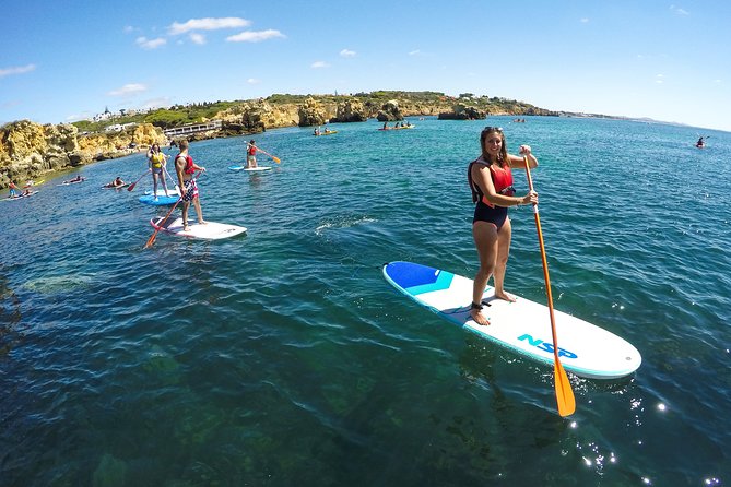 Cliffs & Caves Stand Up Paddle Adventure - The guides make the difference