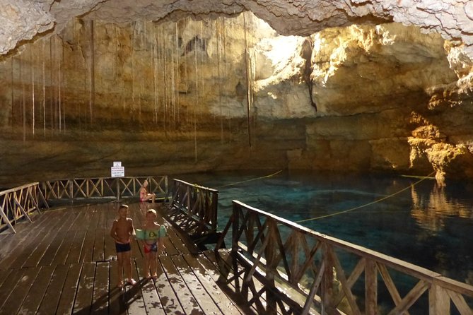Coba Multun-Ha Cenote Tulum and Mayan Museum Small Group - Jaguar Park Museum and the missing context between ruins