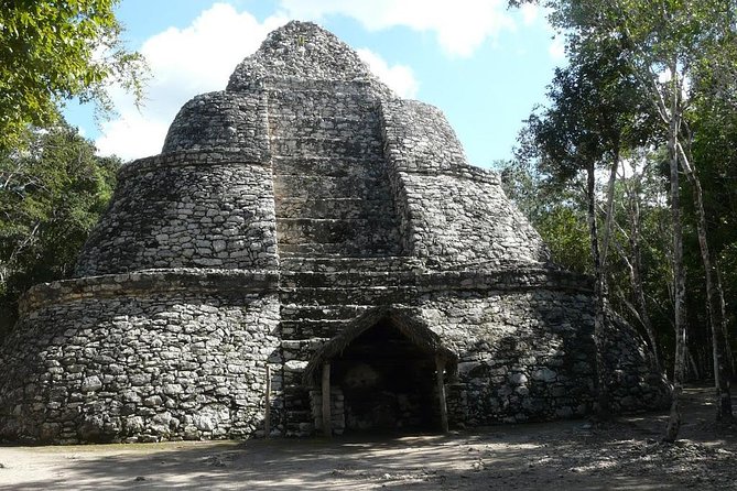 Coba Multun-Ha Cenote Tulum and Mayan Museum Small Group - Lunch, drinks, and the practical middle of the day
