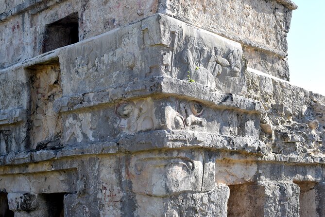 Coba Multun-Ha Cenote Tulum and Mayan Museum Small Group - Multum Ha Cenote: the cool finish